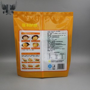 Custom pasta packaging bags|pasta bags manufacturer|frozen pasta bags