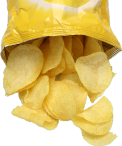chip bags