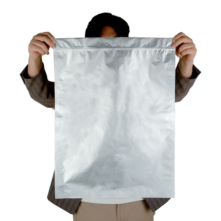 the size of food storage bags