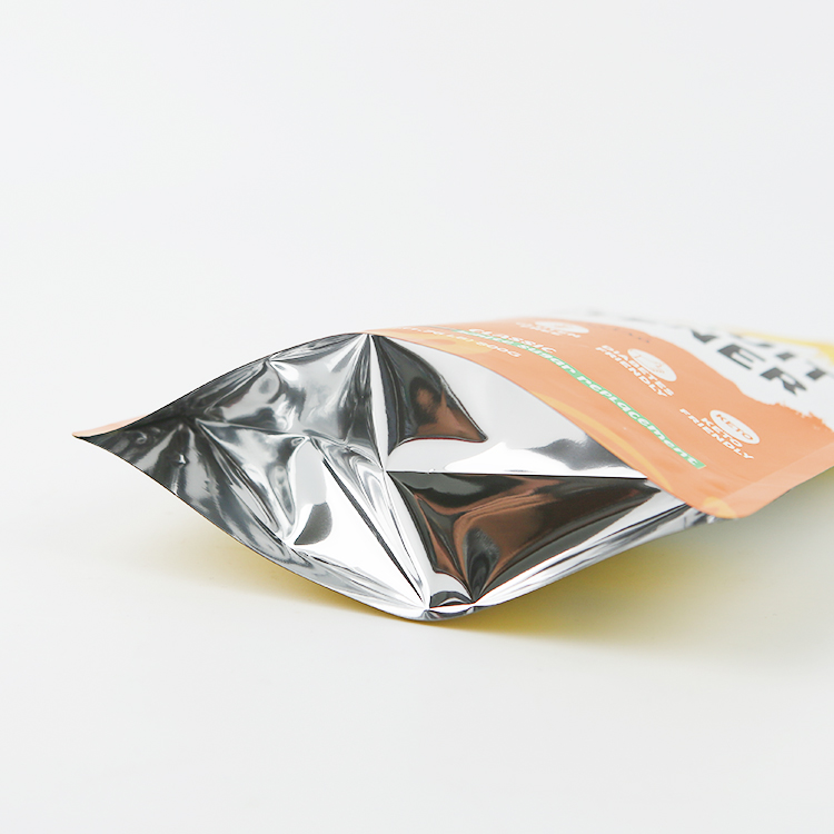 custom druit sweetener powder packaging bags