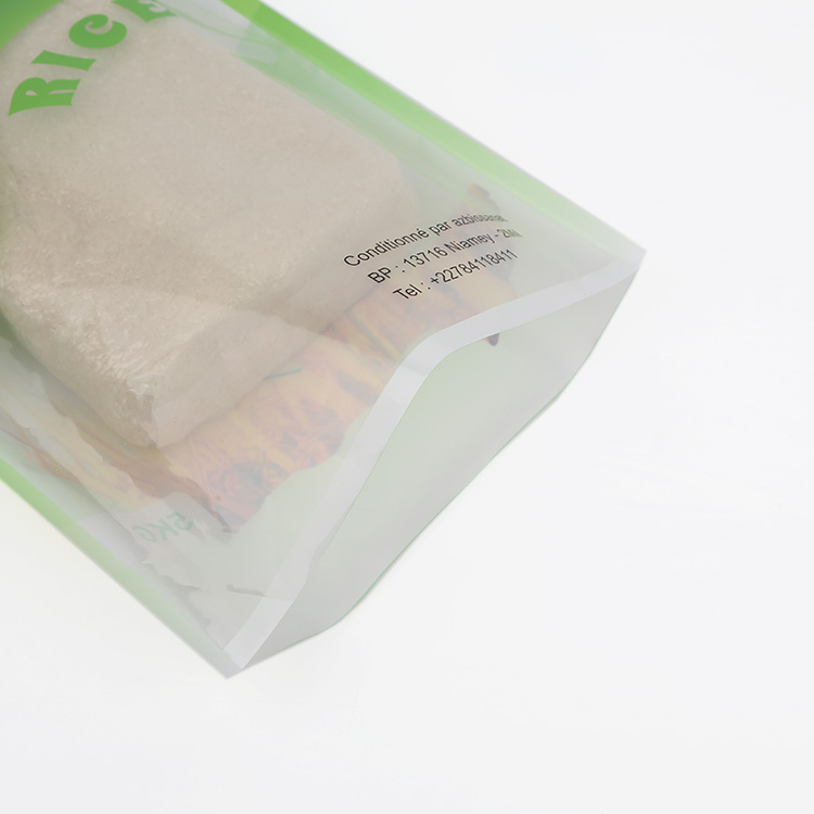 5kg rice packaging bags