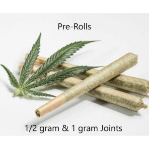 pre-roll cannabis packaging
