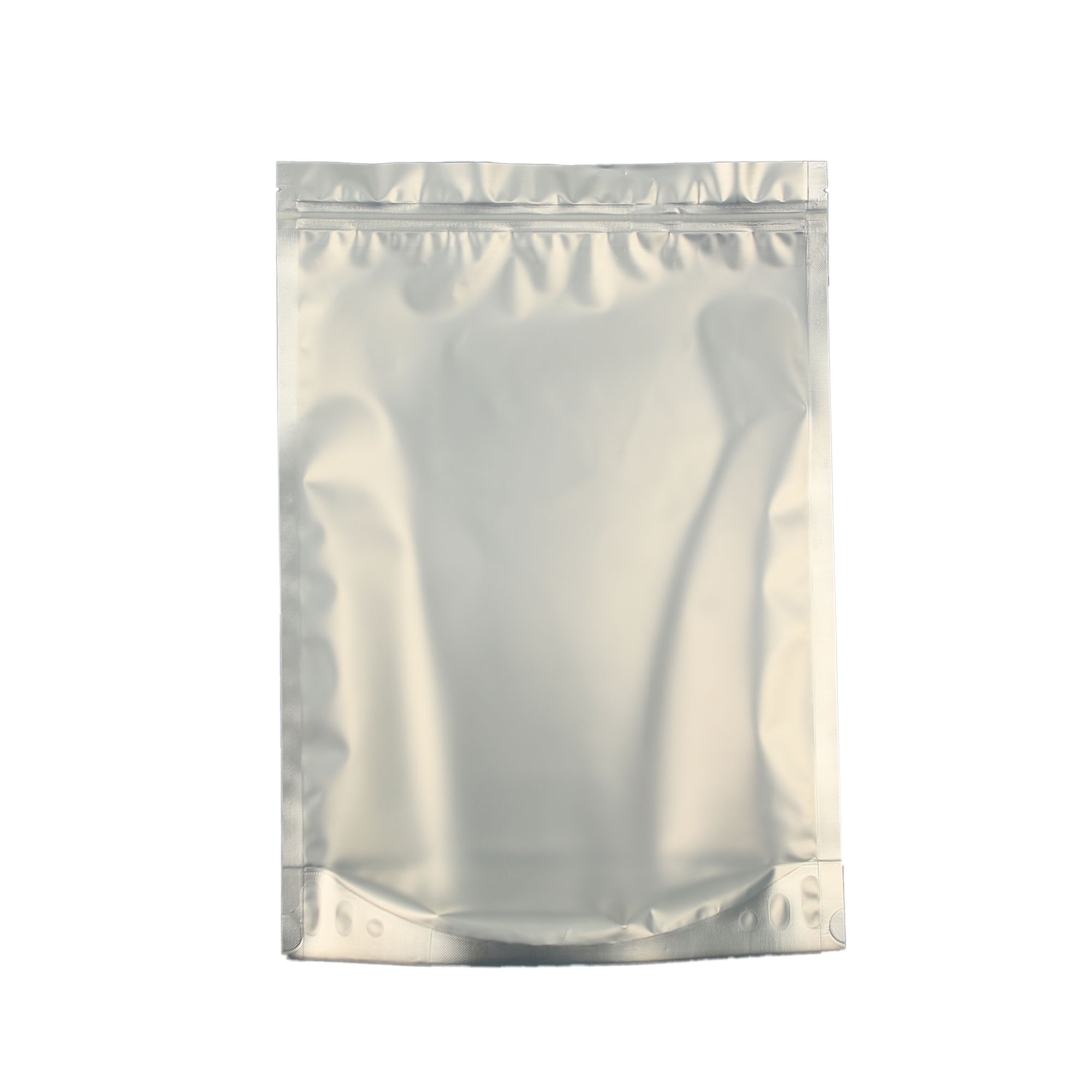 Clear Front Reclosable Airtight Mylar Bags-2