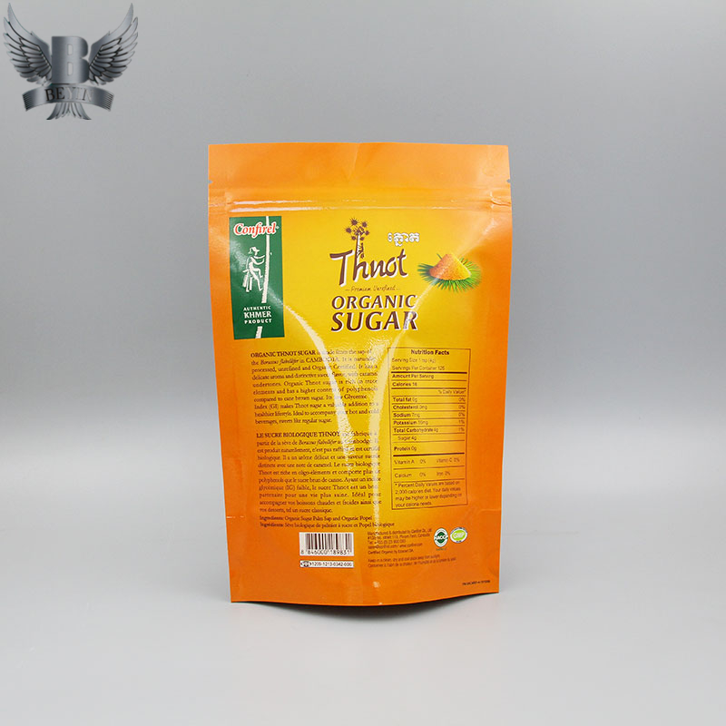 China food grade candy bags supplier