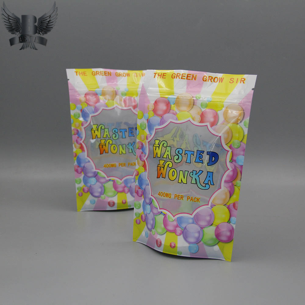 China food grade candy bags supplier