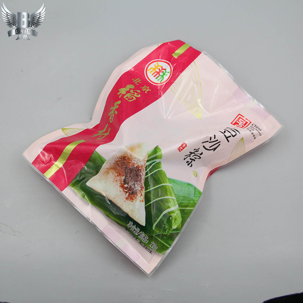 OEM food grade plastic retort bag