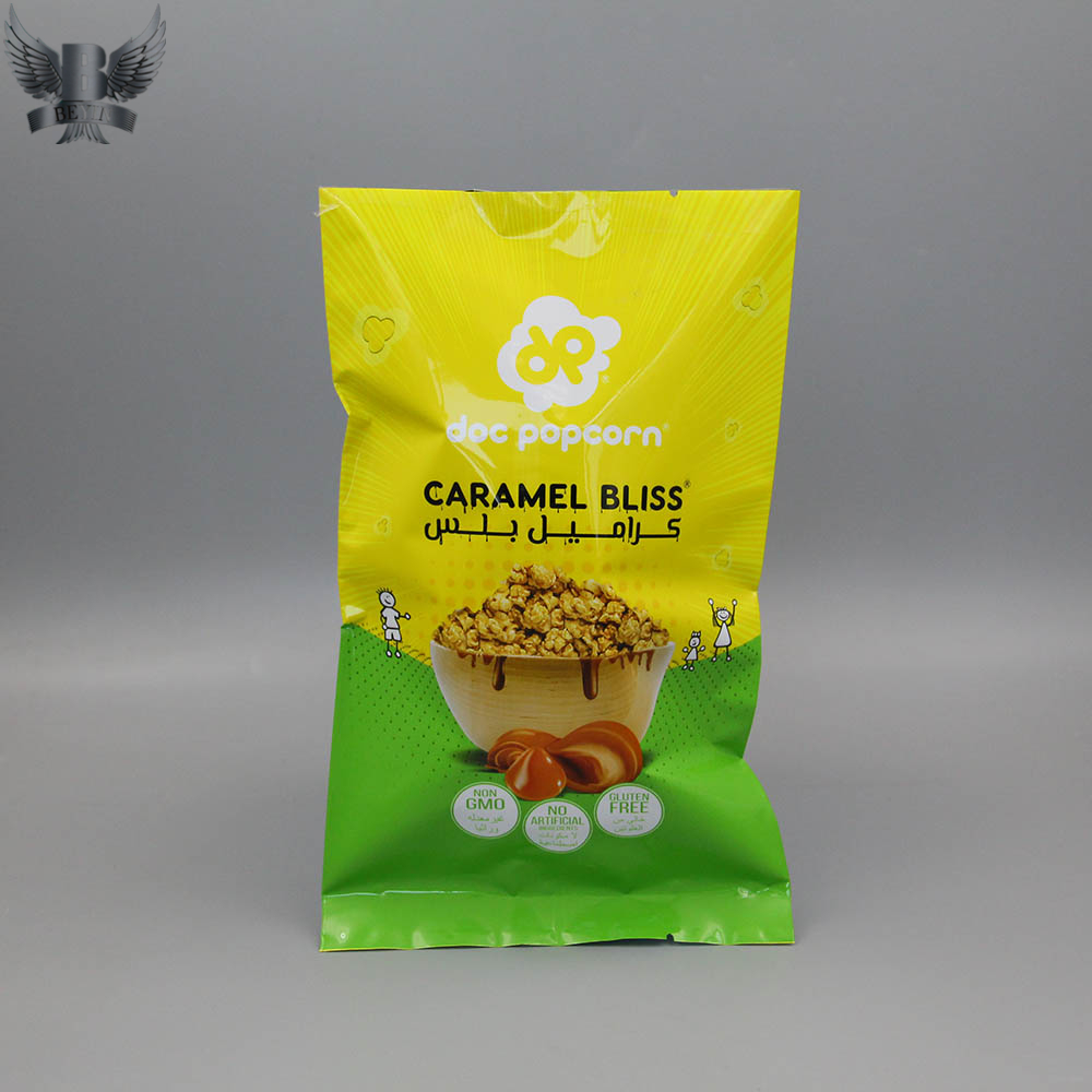 China wholesale plastic popcorn bag