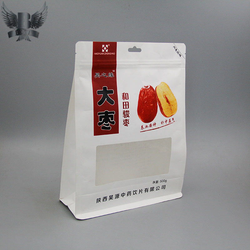 China plastic dates bag supplier