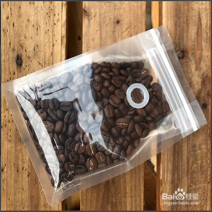 The coffee bag valve purpose