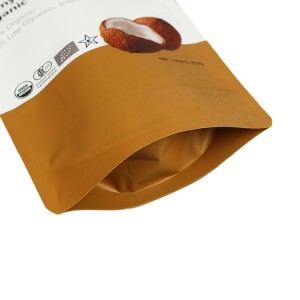 custom printed suger packaging bags