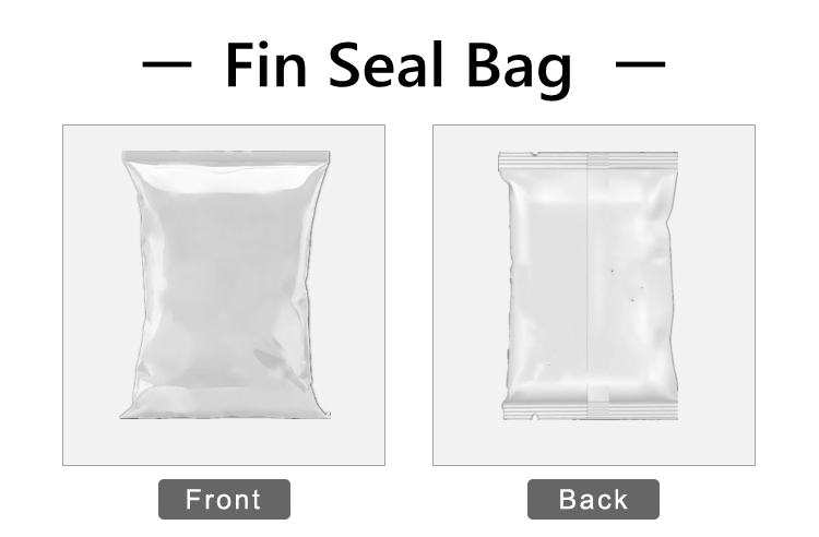 fin seal bags