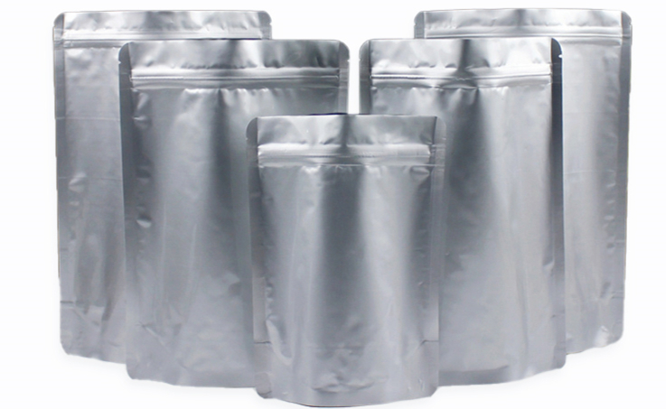 mylar bags stand up pouch