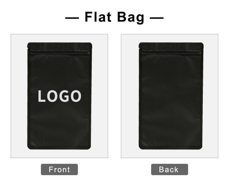 what are flat bags
