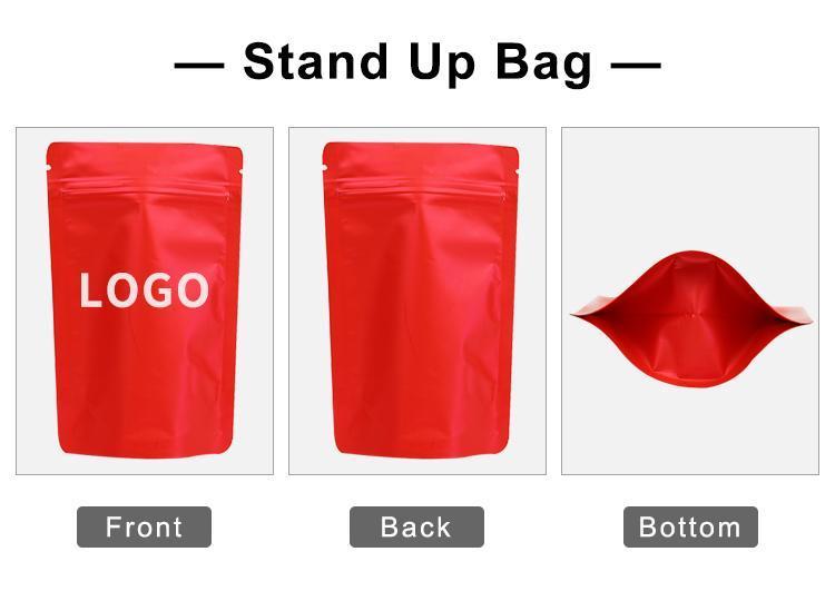 what is stand up pouch