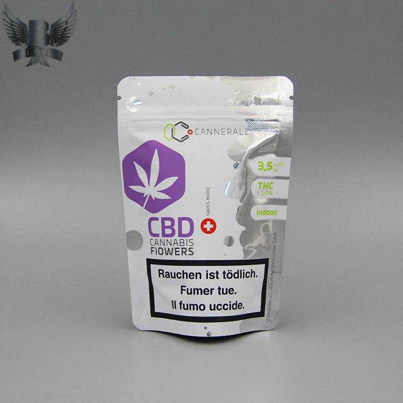 Custom pure aluminium pouches manufacturer in China