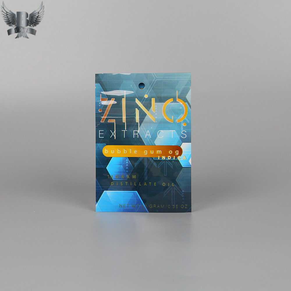 Flat Pouch Packagings